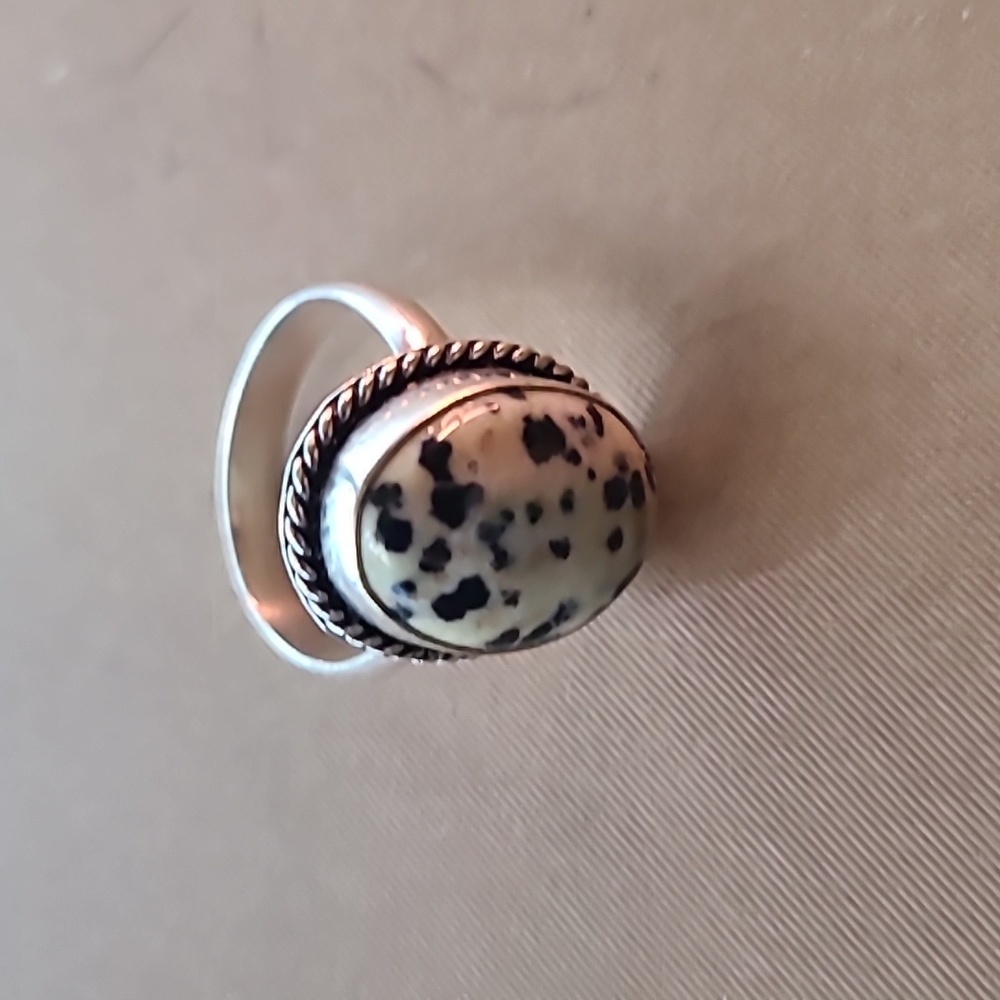 Dalmatian Jasper
